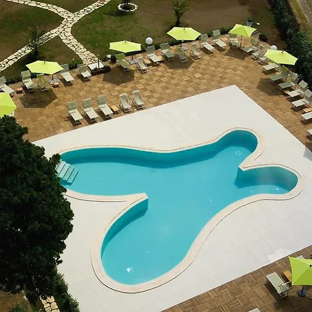Lh Excel Montemario Отель 4*