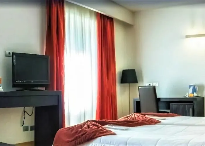 Lh Excel Montemario Hotel Rom