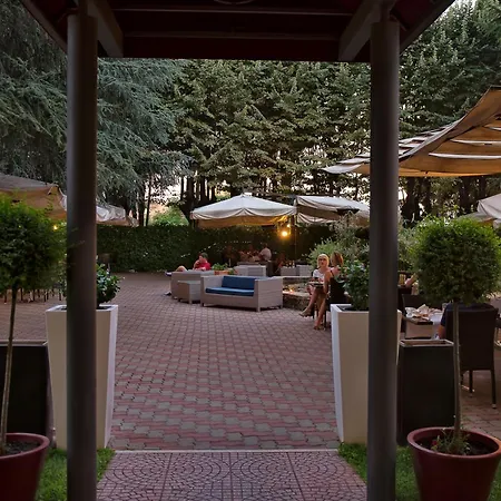 Hotel Lh Excel Montemario Řím