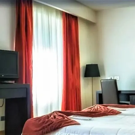 Lh Excel Montemario Hotel Řím