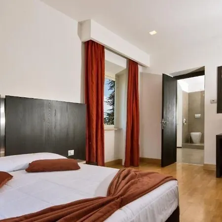 Lh Montemario Hotel Roma