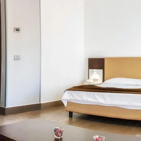 Hotell Lh Excel Montemario 4*