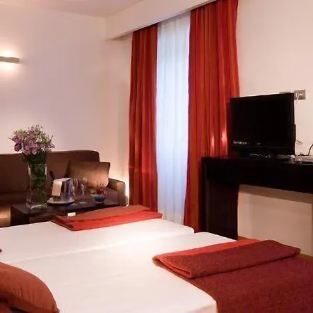 Lh Excel Montemario Hotell Rom