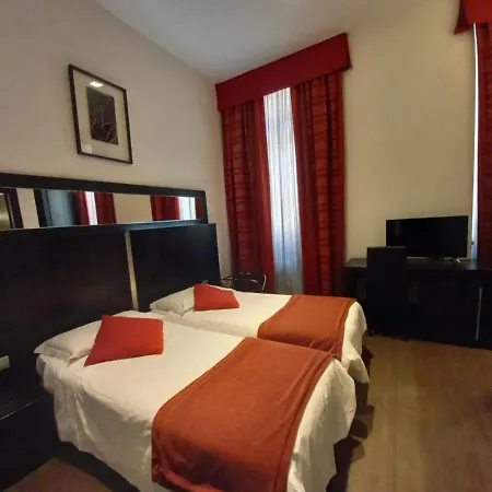 Hotell Lh Excel Montemario Rom