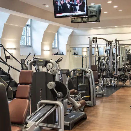 Hotell Lh Excel Montemario 4*