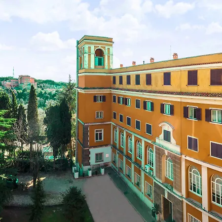 Hotell Lh Excel Montemario Rom