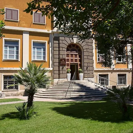 Lh Excel Montemario Hotell Rom