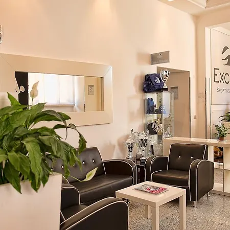 Hotel Lh Montemario Roma