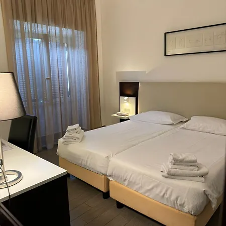 Hotell Lh Excel Montemario