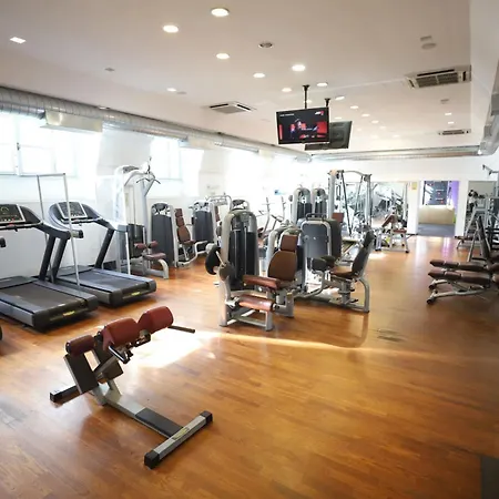 Hotell Lh Excel Montemario