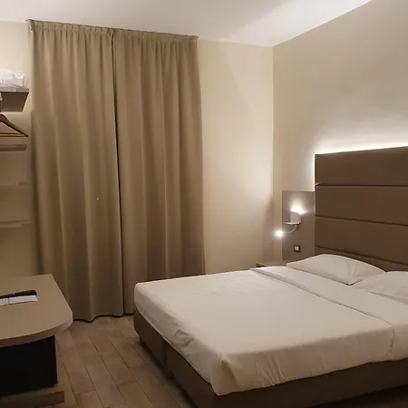 Szálloda Lh Excel Montemario Róma