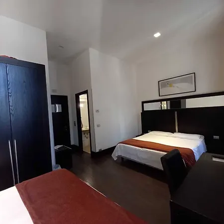 Szálloda Lh Excel Montemario Róma