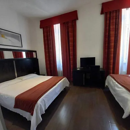 Lh Excel Montemario Hotel