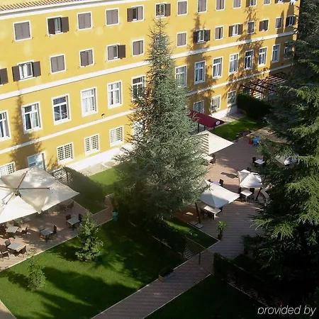 Lh Excel Montemario Hotell Rom
