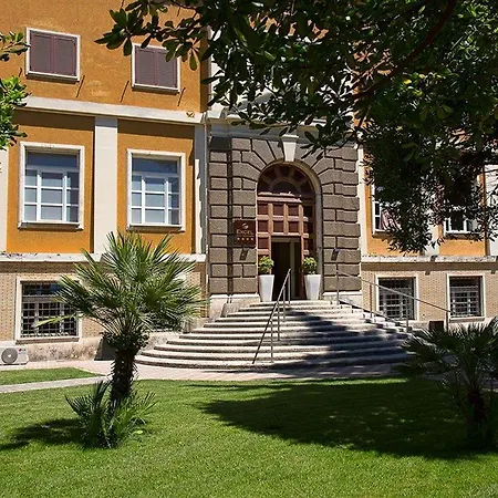 Hotell Lh Excel Montemario Rom
