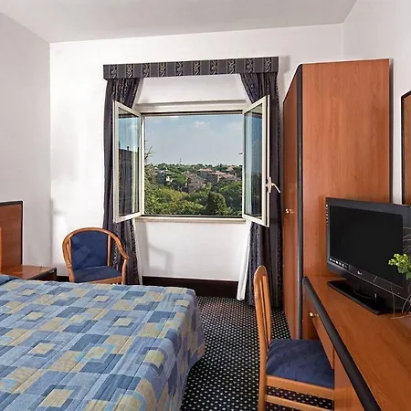 Hotell Lh Excel Montemario 4*