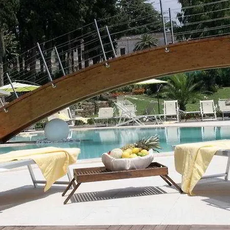 Hotell Lh Excel Montemario Rom