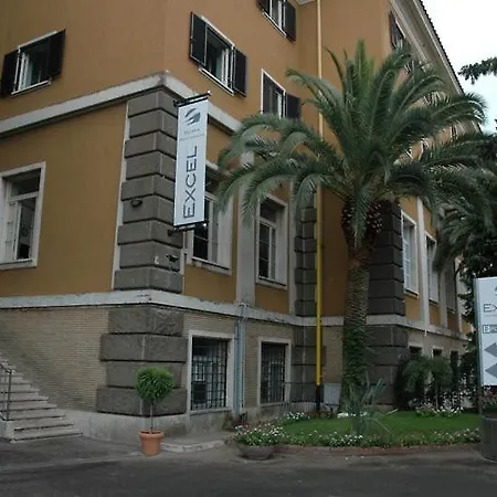 Hotell Lh Excel Montemario 4*