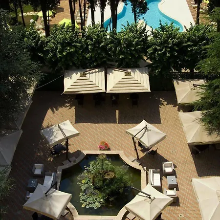 Hotel Lh Excel Montemario Roma