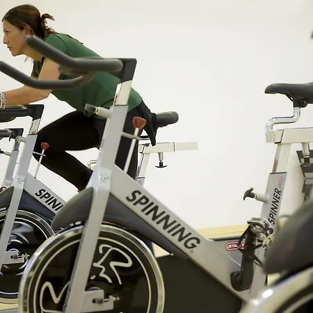 Hotel Lh Excel Montemario Rome