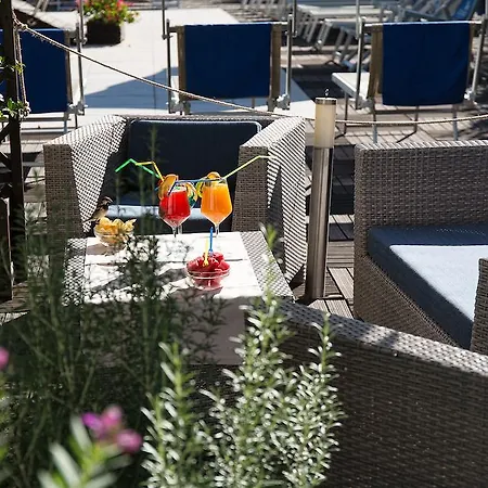 Lh Excel Montemario Hotell Rom