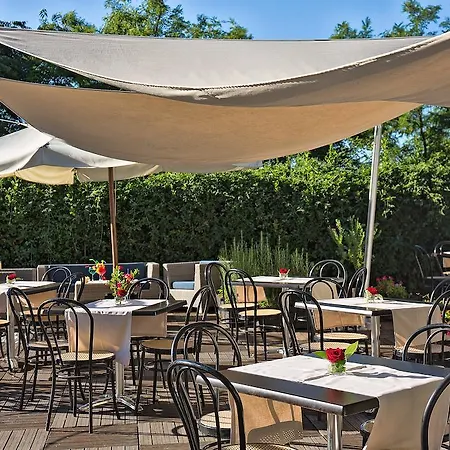 Hotel Lh Excel Montemario Rome