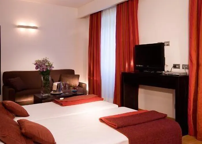 Lh Excel Montemario 酒店 罗马