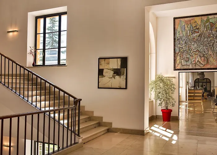 Lh Excel Montemario 酒店