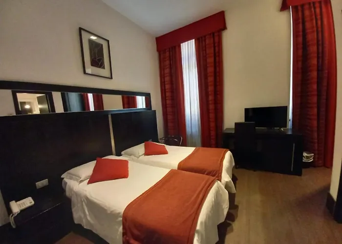 酒店 Lh Excel Montemario 罗马