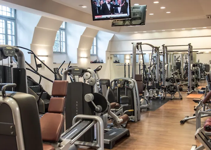 酒店 Lh Excel Montemario 4*