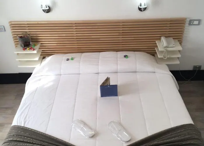 Lh Excel Montemario 酒店