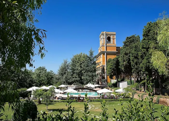 Lh Excel Montemario 酒店 4*