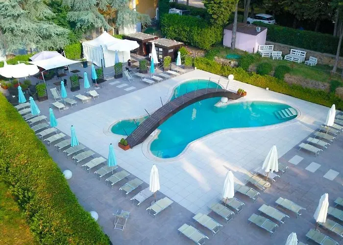 Lh Excel Montemario 酒店 4*