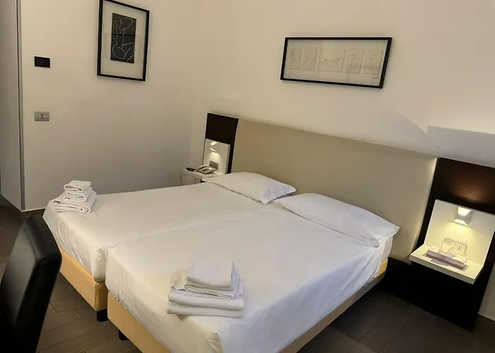 酒店 Lh Excel Montemario 4*