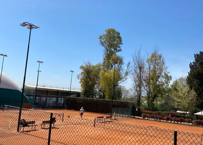 酒店 Lh Excel Montemario 4*