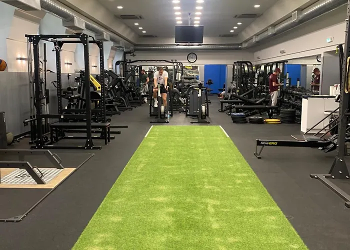 酒店 Lh Excel Montemario