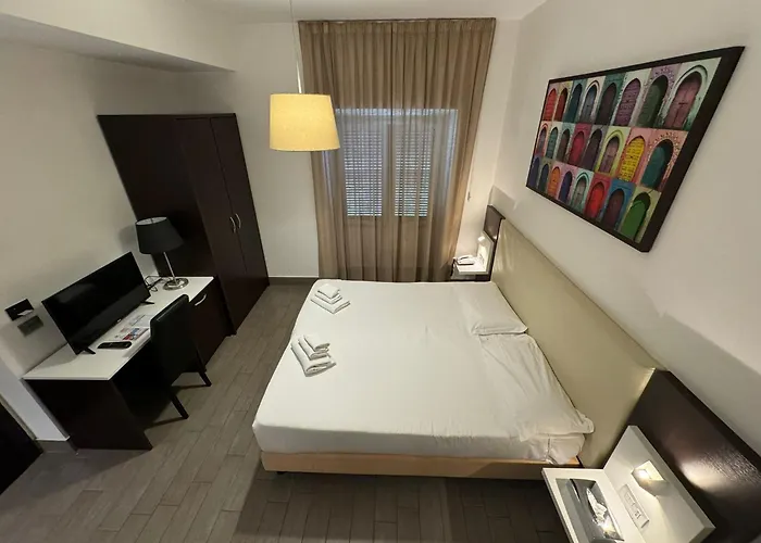 酒店 Lh Excel Montemario 4*