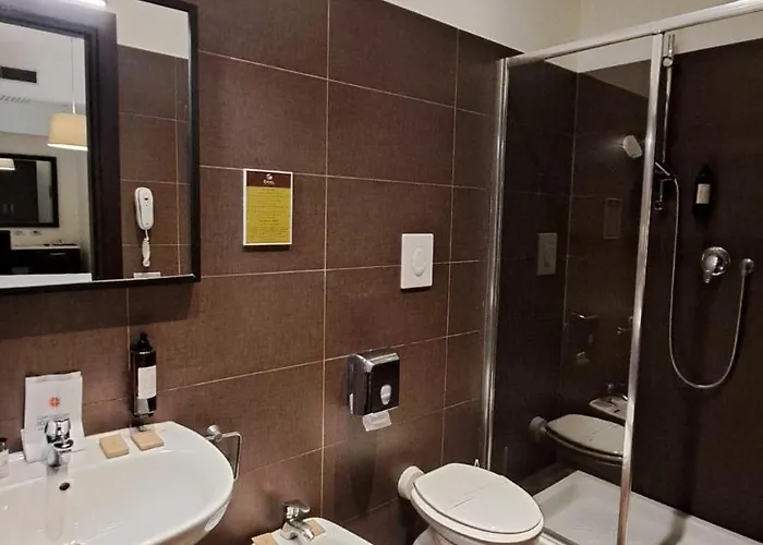 Lh Excel Montemario 酒店 罗马