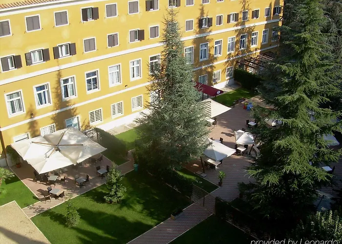 Lh Excel Montemario 酒店 罗马