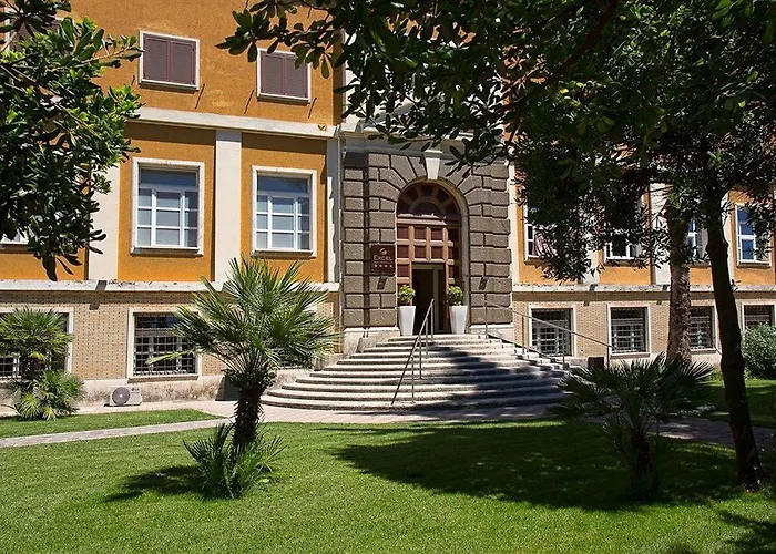 酒店 Lh Excel Montemario 罗马