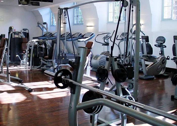 酒店 Lh Excel Montemario 4*