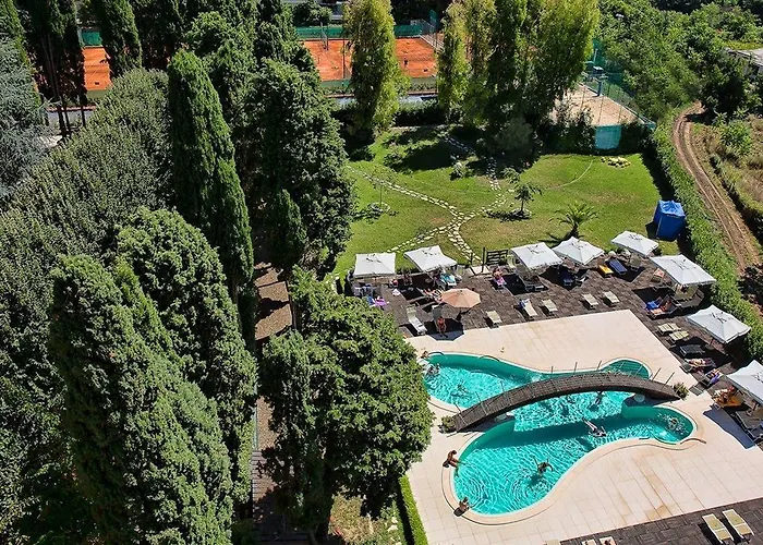 Lh Excel Montemario 4* 罗马