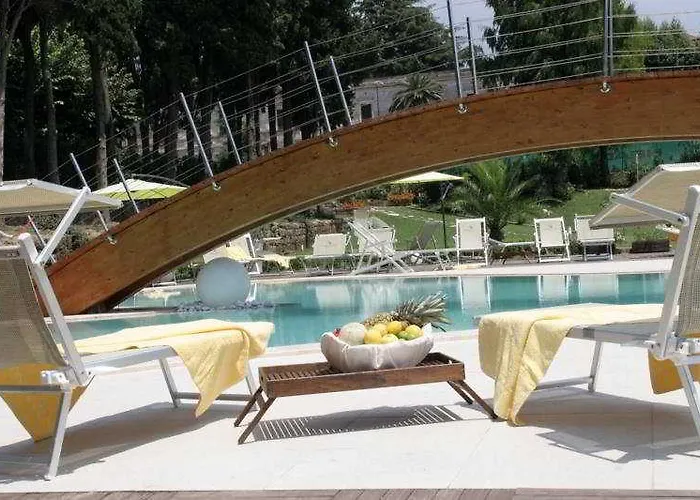 酒店 Lh Excel Montemario 罗马