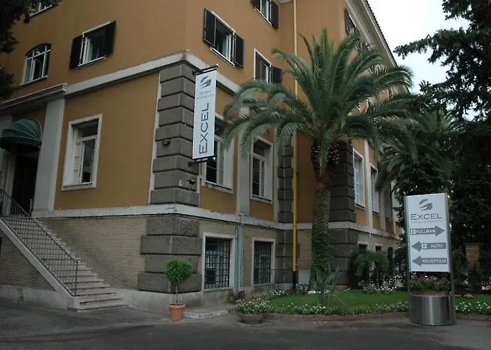 酒店 Lh Excel Montemario 4*