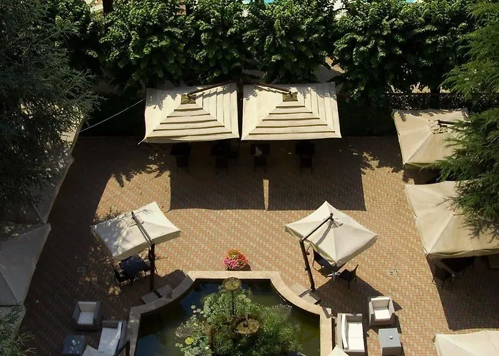 酒店 Lh Excel Montemario 罗马