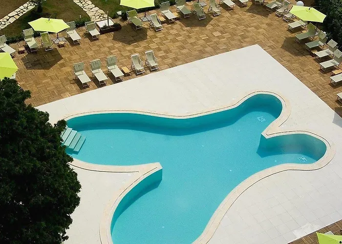 Lh Excel Montemario 酒店 4*