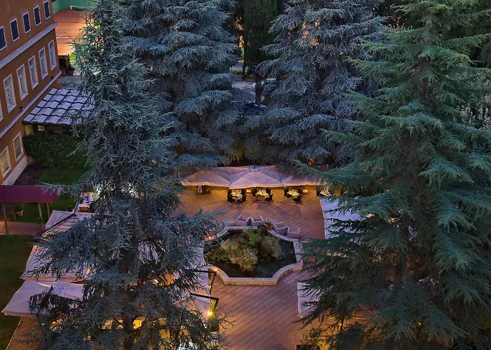 Lh Excel Montemario 4* 罗马