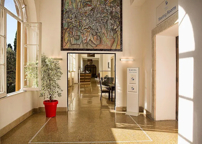 Lh Excel Montemario 酒店 4*