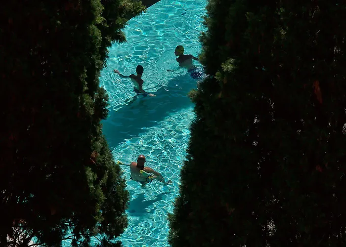 Lh Excel Montemario 酒店