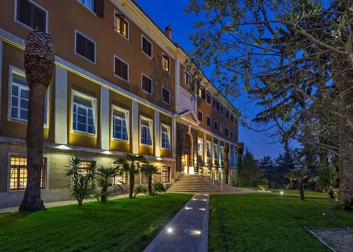 Lh Excel Montemario 4* 罗马